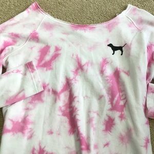 VS Pink Sweatshirt